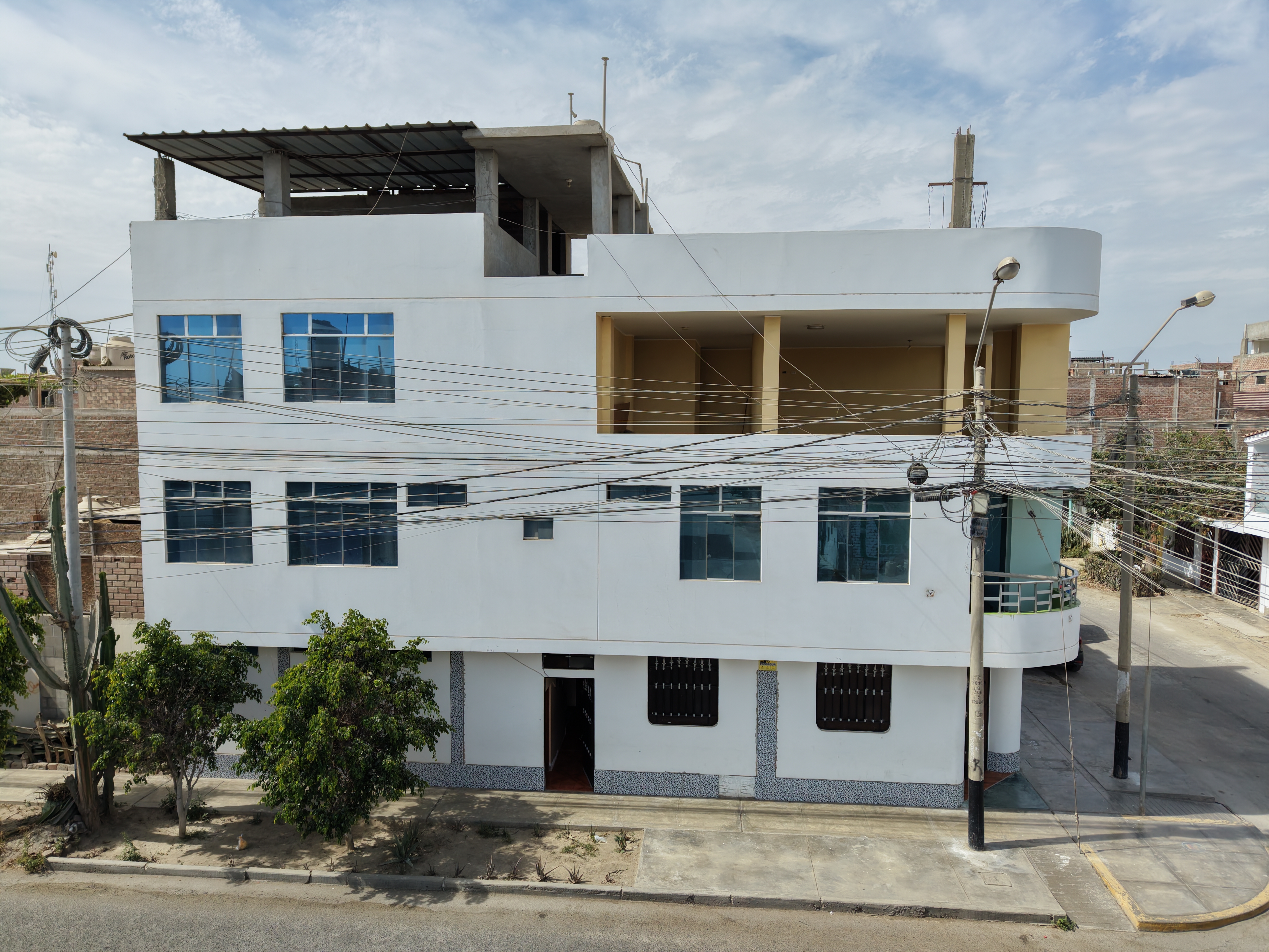 Casa familiar en Ica